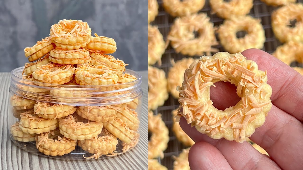 Lapis Keju Cookie Resep Jadul