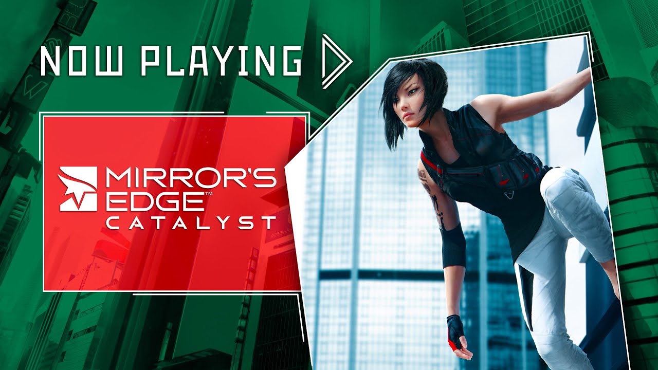 Mirror's Edge Catalyst Review - GameSpot