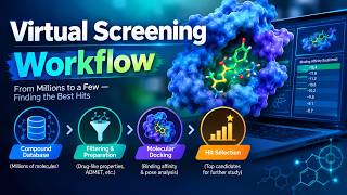 Virtual Screening Workflow