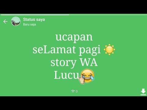 Paling Bagus 24 Gambar Lucu Dan Ucapan Selamat Pagi 