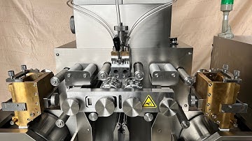 Starch veggie softgel RD lab SEC-32 world smallest softgel encapsulation machine, best for new start