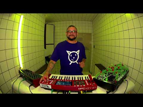 Professor Dictabeat (LIVE) | HÖR - September 6 / 2024