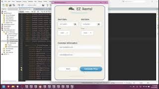 CSF12403 | PPB-3 | Vehicle Rental System