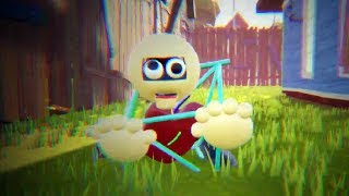 BALDI'S BASICS 1ST PRIZE - Hello Neighbor ACT 2