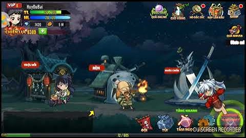 InuYasha ll Tổng Hợp Những Code Có Thể Sài Được