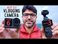 Best Vlogging Camera for Daytime | DJI Osmo Action 6 vs DJI Pocket 3