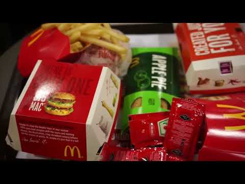 Video: Kolik stojí Big Mac v Egyptě?