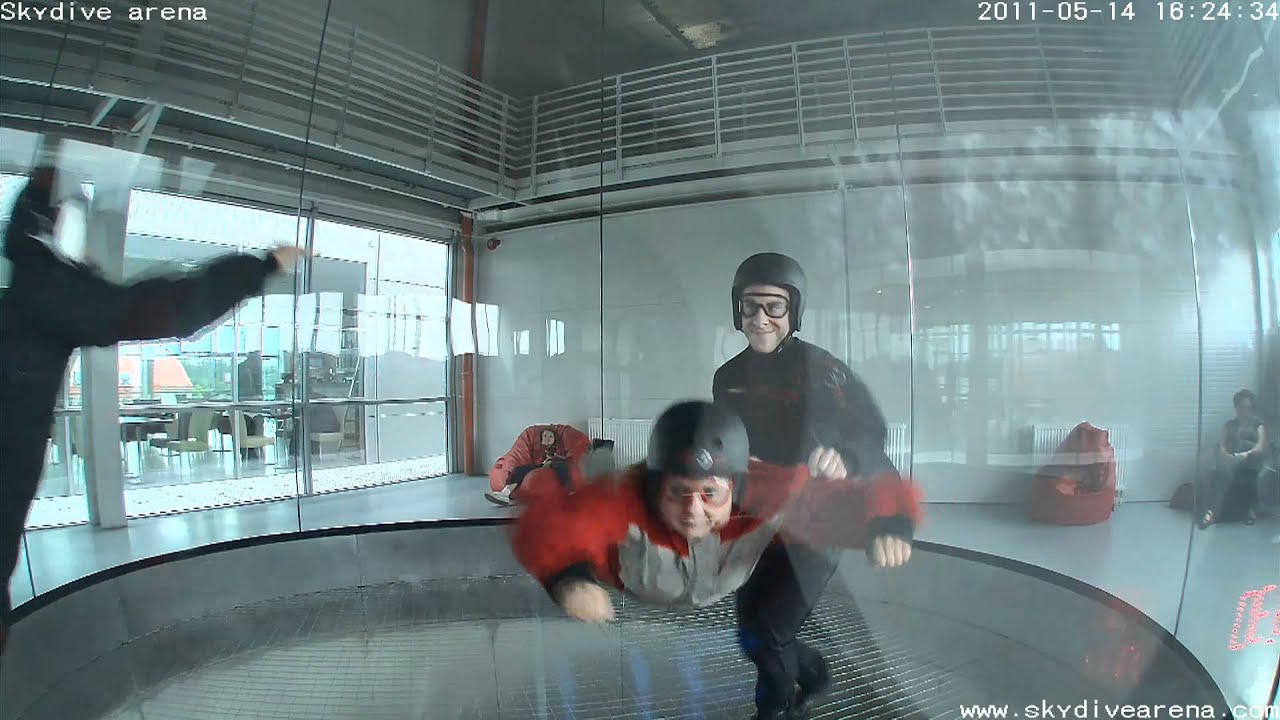 Skydive Arena Prague