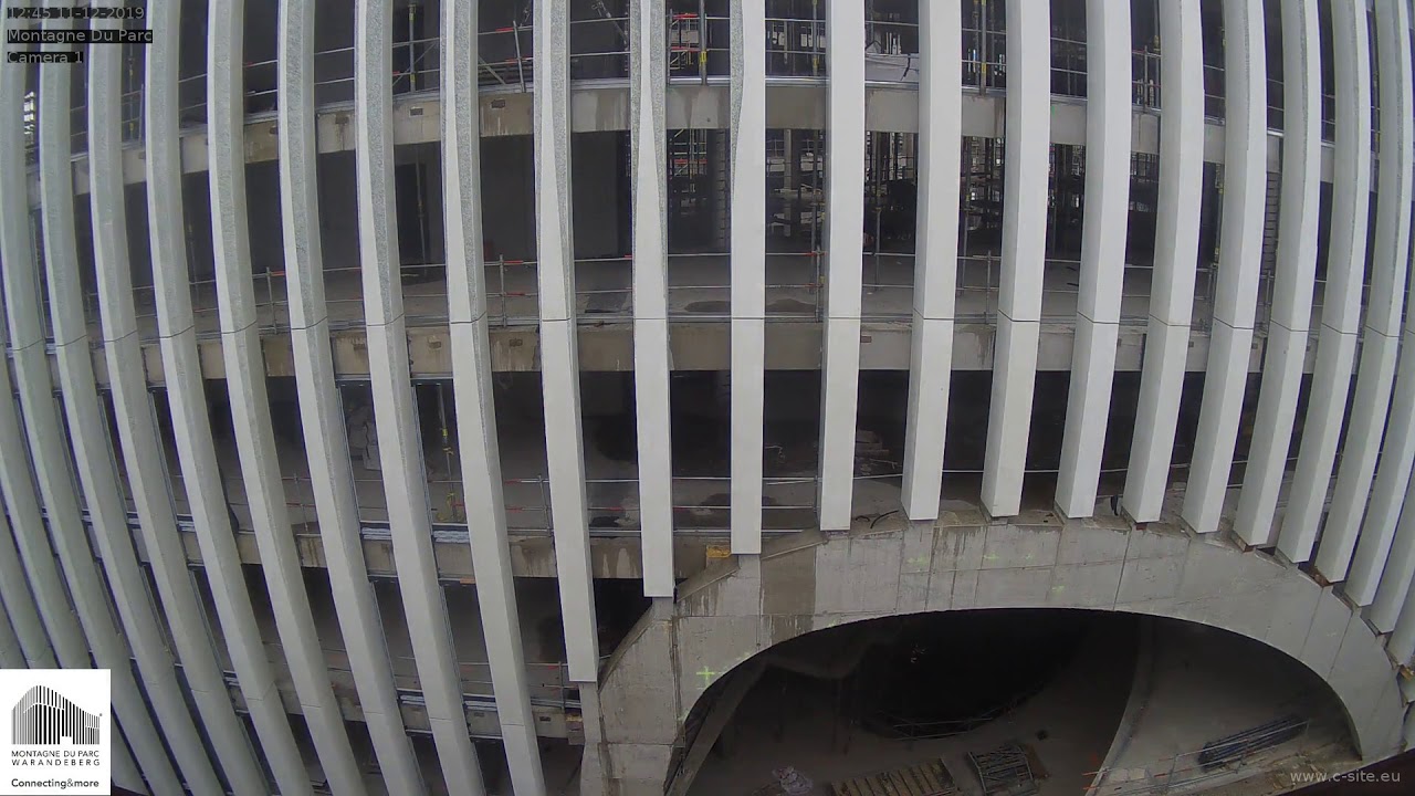 Bnp Paribas Fortis Hq Besix