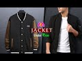 Top 5 Best Jackets for Men in 2024 | #WinterFashionTrends