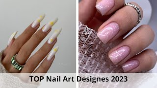 🔴  TOP Nail Art Designes 2023 ★ Women Beauty Club