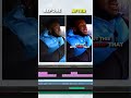 before Vs after of a recent short form content edit🎬 For client 🙍♂️#reeledits #trending #short .