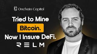 He Started Mining Bitcoin at University. Now He Insures the Crypto Industry. | Christian Davies
