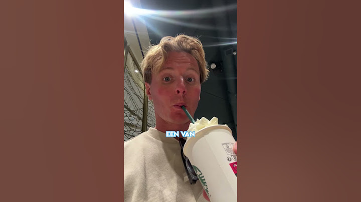 Wat ik EET & KOOP in de mall