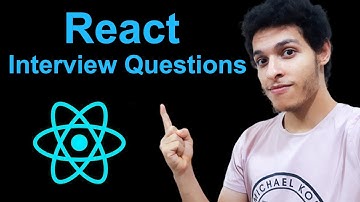 React Interview Questions and Answers