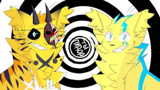 HYPNOTIC | MEME (collab with Kotisnotacat)((this mem is cursed))