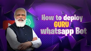 GURU BOT| Whatsapp Bot Deploy | 24/7 Run | Easy | Super fast | Fast Response | 300+ features screenshot 2