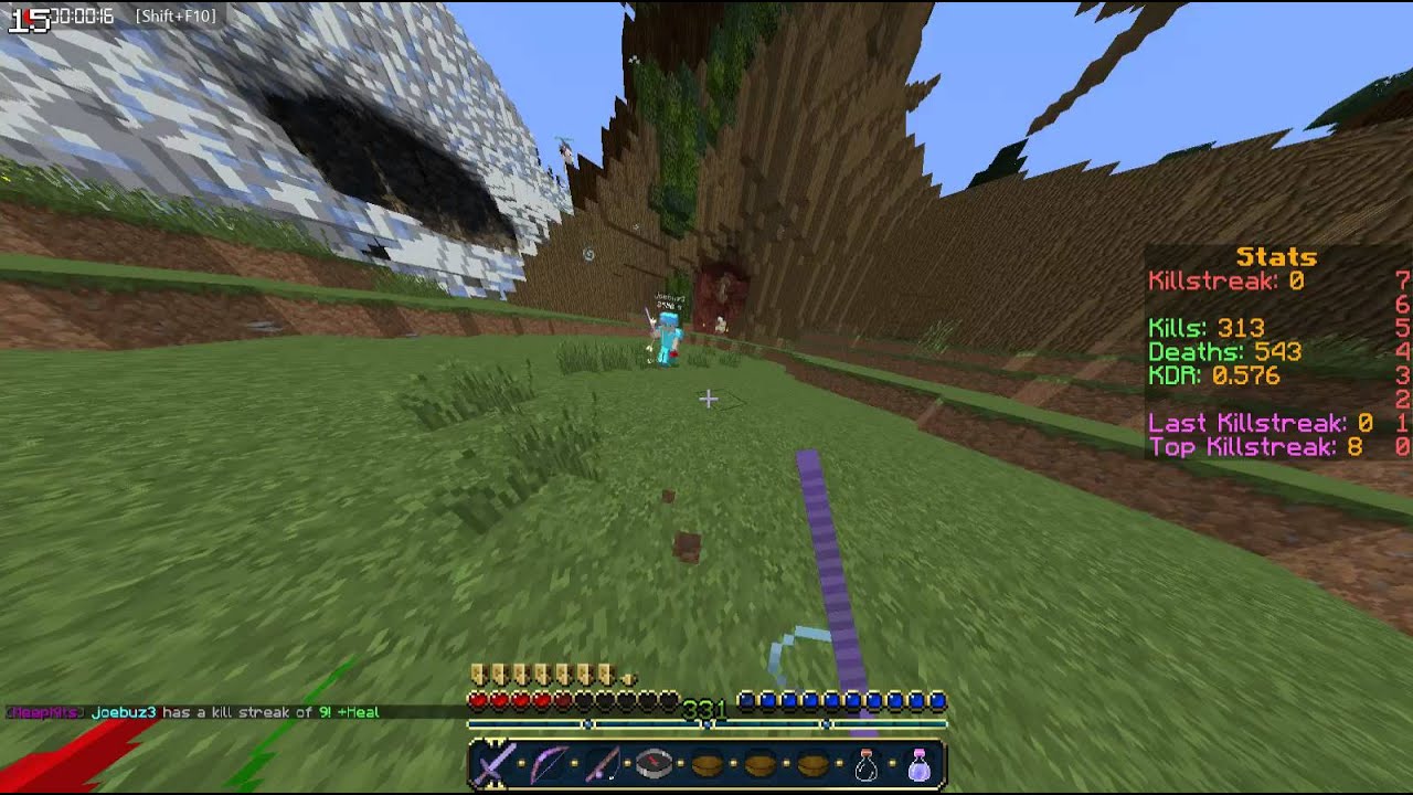 hacker on meep - YouTube