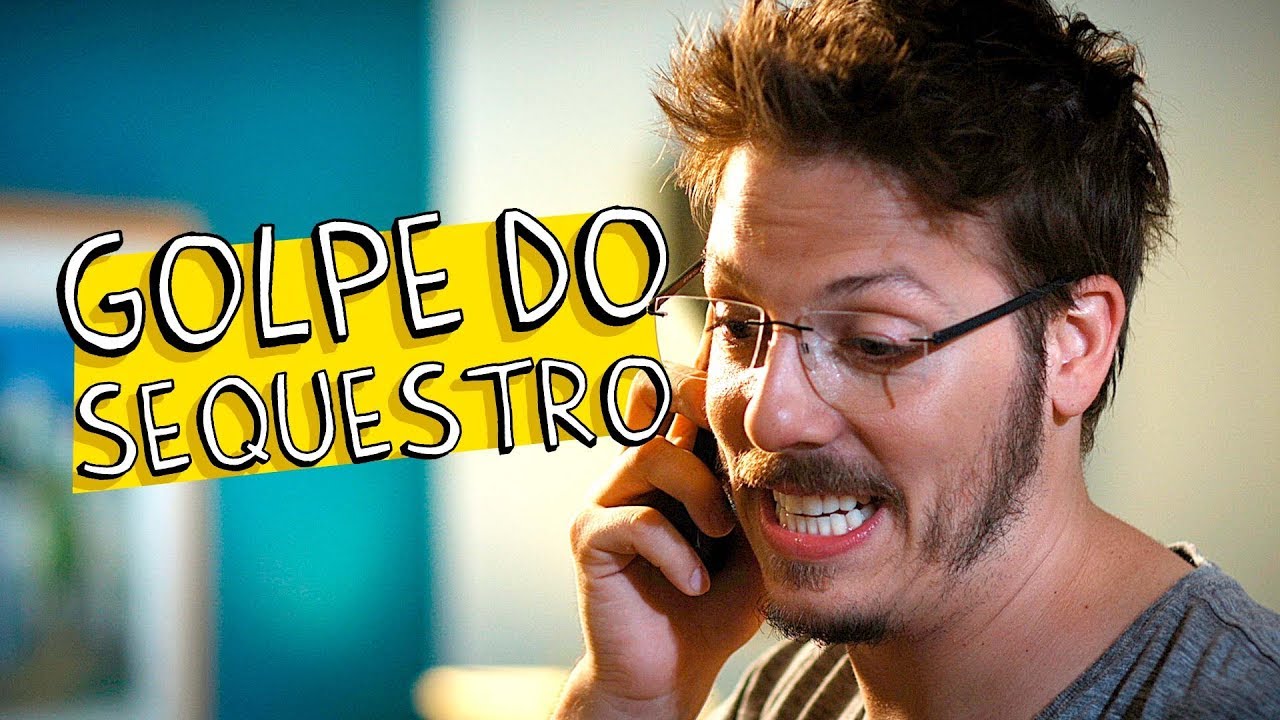 GOLPE DO SEQUESTRO