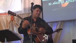 Video thumbnail of ""CUANDO EL ANGEL PASE LISTA"   LEONEL SANCHEZ EN CONCIERTO 2017"