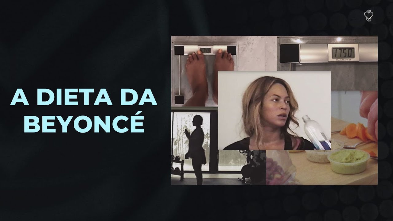 CONHEÇA A DIETA DA BEYONCÉ - 22 DAYS NUTRITION - YouTube