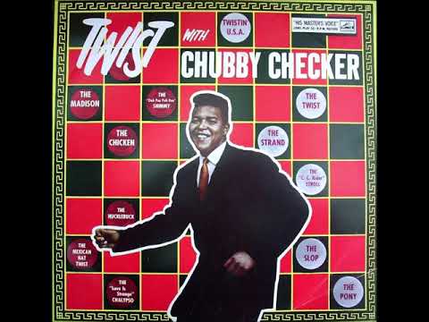 Chubby Checker - The Twist HQ