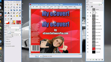 Add a Sparkle Effect in GIMP - eCover Software Pro