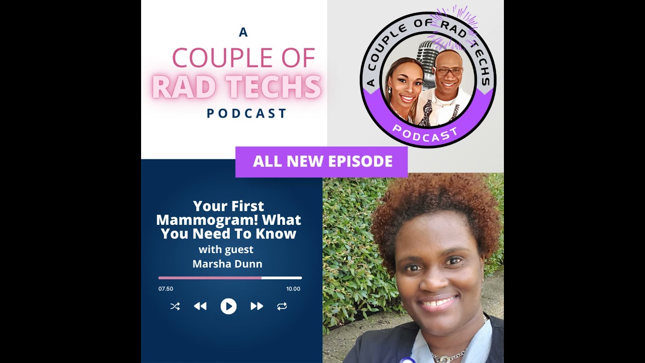 Mammograms & More: A Deep Dive with Marsha Dunn