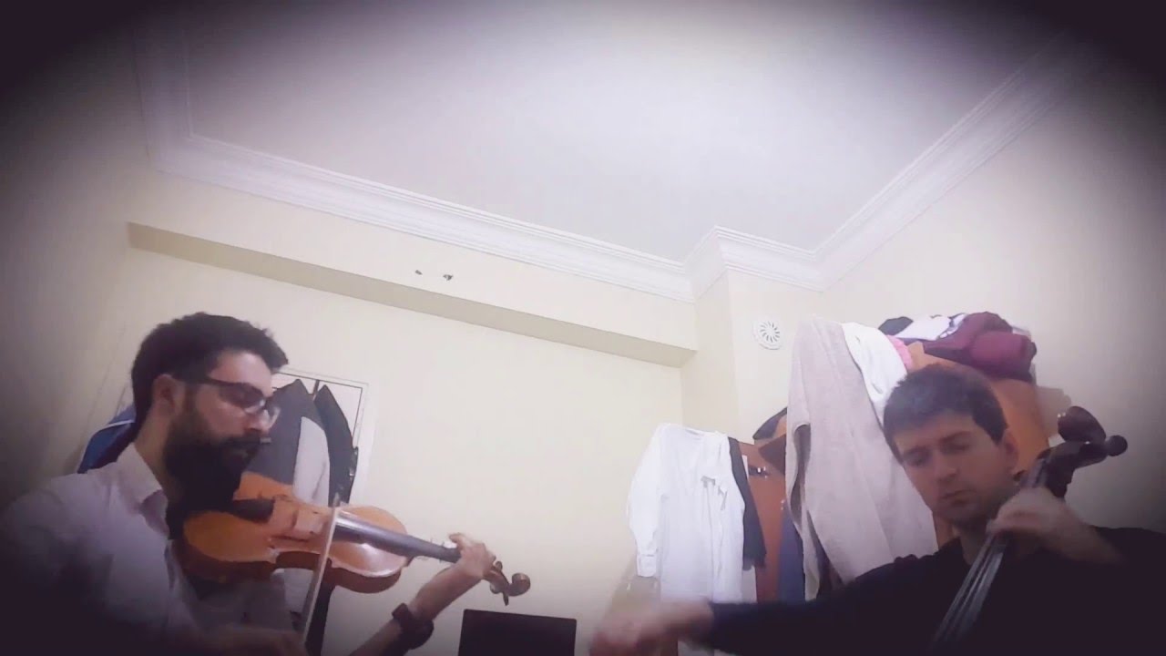 İç benim için  ( okan erturk & Furkan demir )