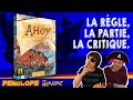  ahoy    la rgle la partie notre avis 