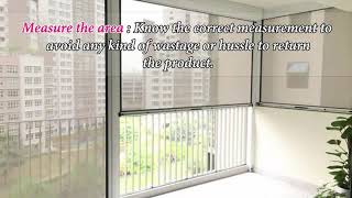 Easy & Effective Tips For Purchasing Zip Blinds - Harmony Furnishing Pte Ltd