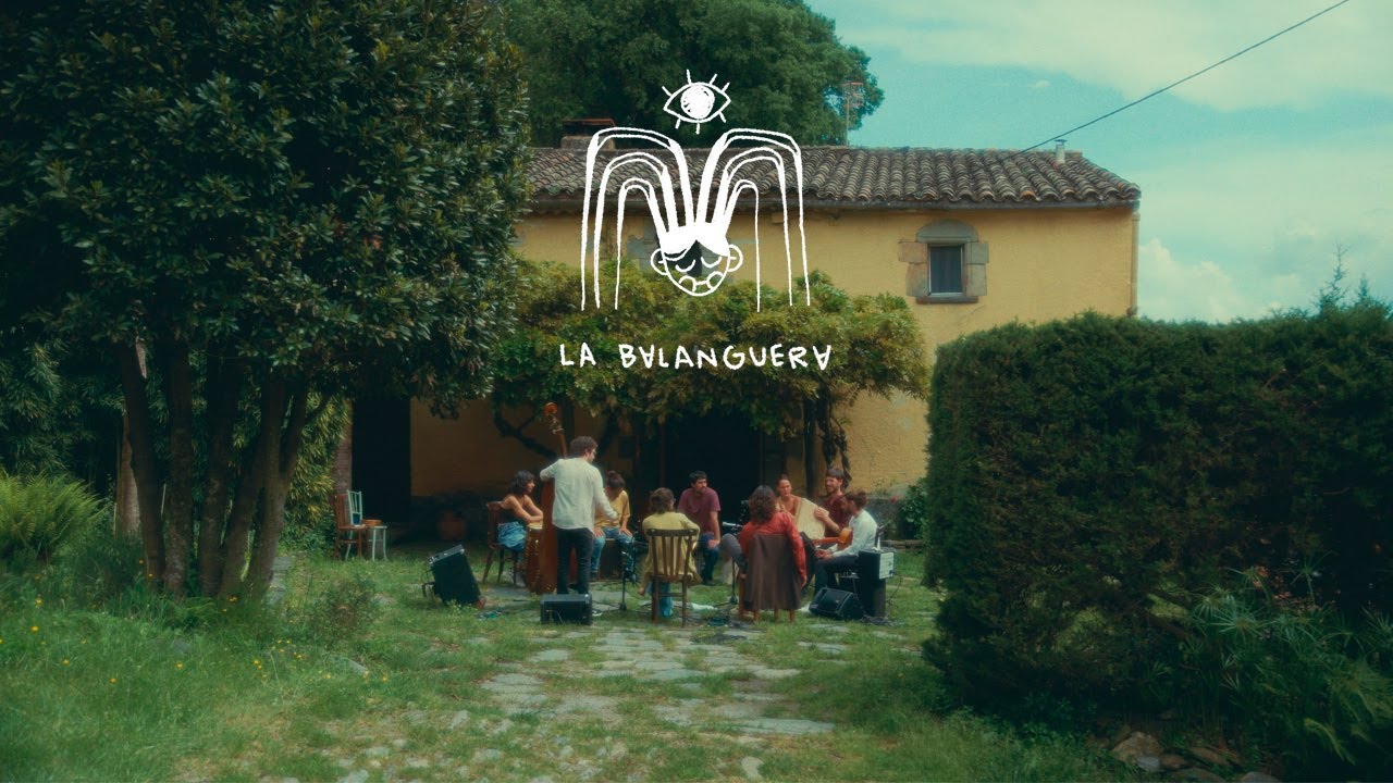 ALGÅRADĀ - La Balanguera (live)