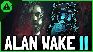 Survival Horror Comes To Bright Falls | Alan Wake 2 Wealth