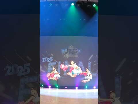 ダンス全国大会 |トレ♡ジョリ | JHC DANCE CONTEST 2025 | FINAL | 入賞チーム |優勝| かわいい部門 #dance #cheer