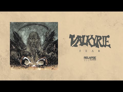 VALKYRIE - Fear [FULL ALBUM STREAM]