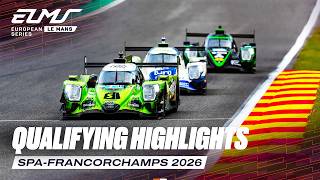 Qualifying Highlights | 4 Hours of Spa-Francorchamps 2026 | ELMS