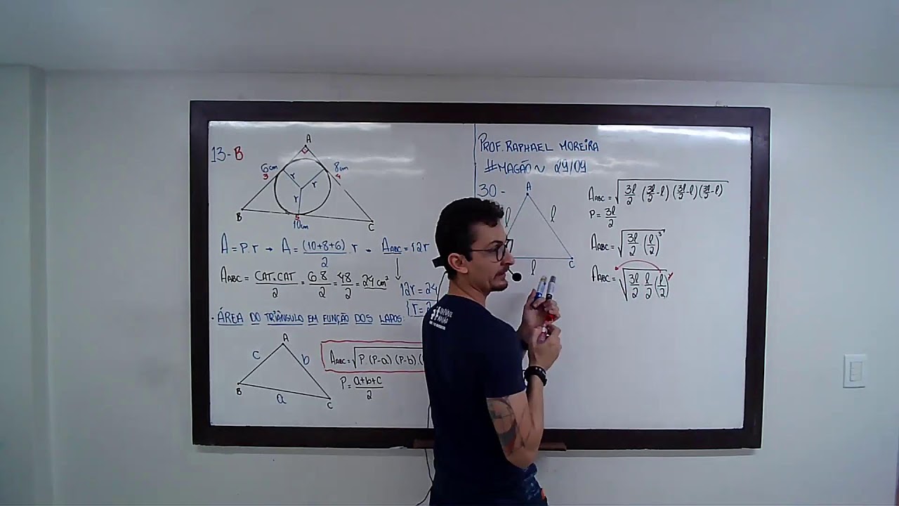 MATEMÁTICA | RAPHAEL MAGÃO | 2º SÉRIE