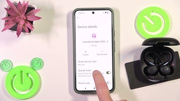 How to Enable or Disable Phone Calls on SOUNDCORE SPORT X20