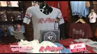Reading Phillies Mitchell & Ness Team Store