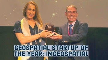 Geospatial Startup of the Year: IMGeospatial