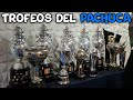 Historia de los Trofeos del Club de Fútbol Pachuca | LosTuzobrinos