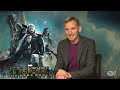 Thor cast: 'Humour is unbelievably important to Marvel movies'