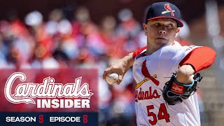 'Glad He's On Our Side' | Cardinals Insider: S9, E8 | St. Louis Cardinals