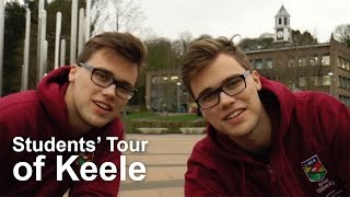 Students' Tour of Keele
