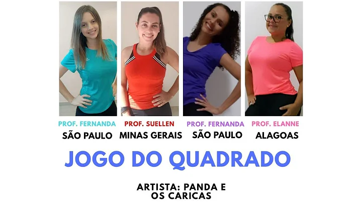 JOGO DO QUADRADO