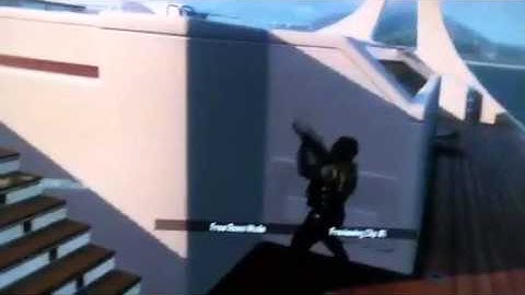 cross map combat axe kill on Hijacked