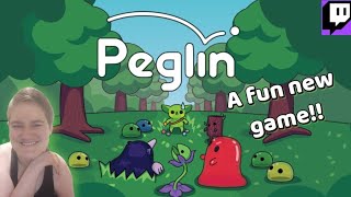 【Danita500】 A fun new game!! 【Peglin】