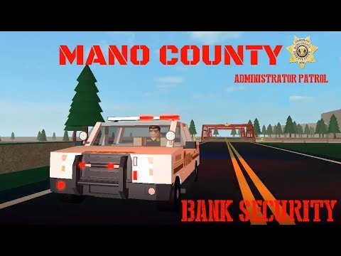 Mano County Discord Server