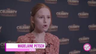 The Celebrity Experience with Madelaine Petsch- Popstar! EXCLUSIVE