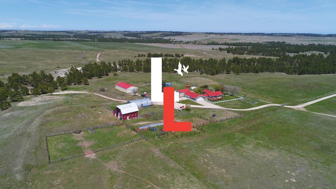 SOLD! Nebraska Land For Sale Pine Ridge Ranch and Wildlife Crawford